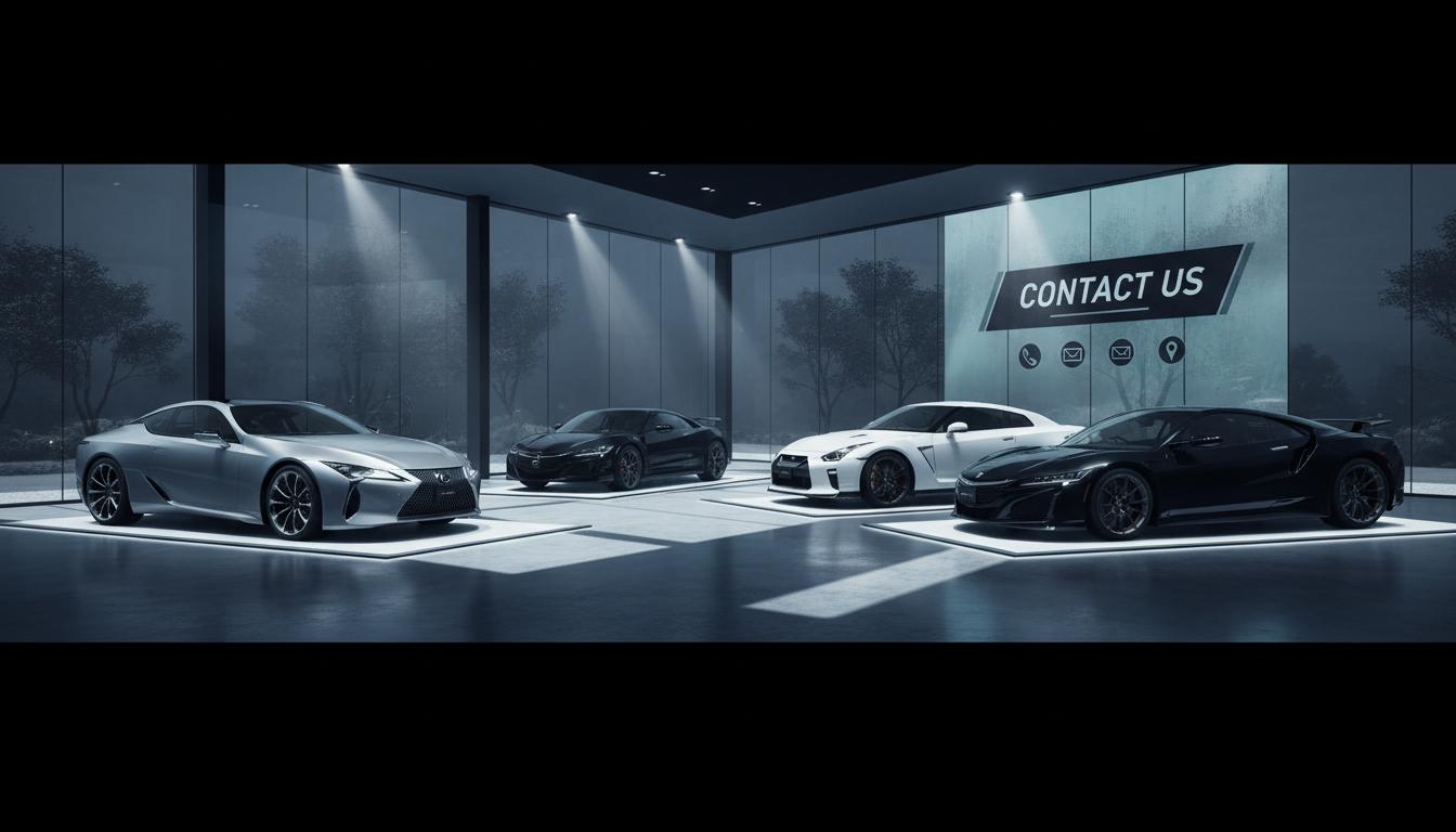 Car Showroom