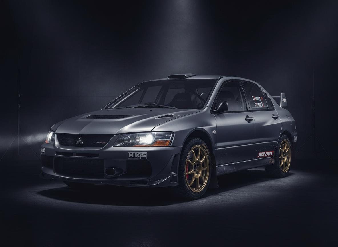 Mitsubishi Evo