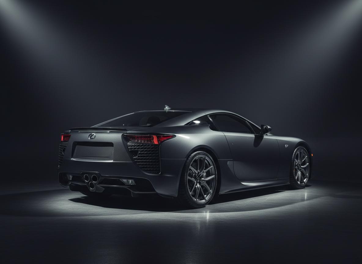 Lexus LFA